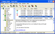 PMMail 2000 Standard screenshot